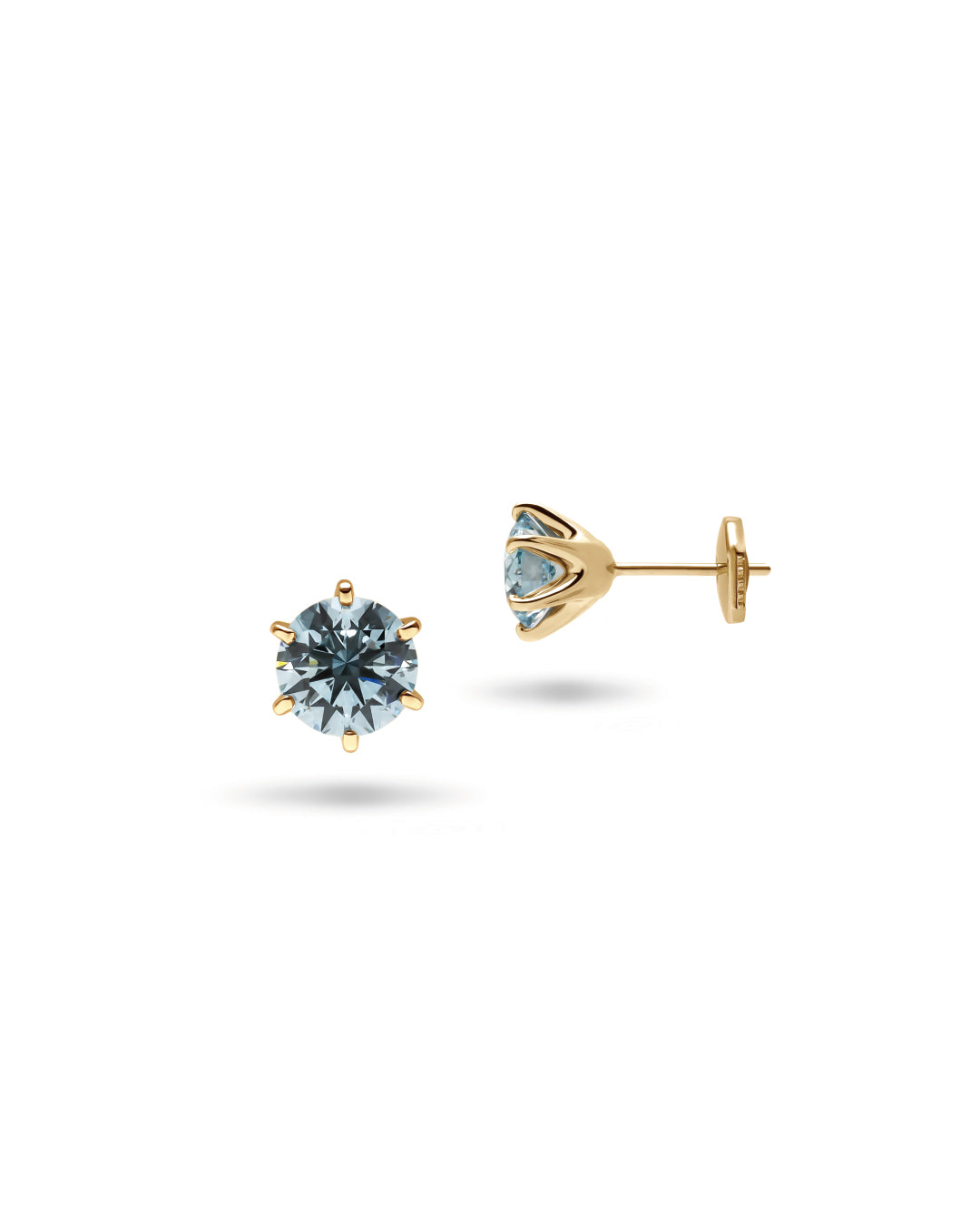 Agua 1.0ct pierce / RD