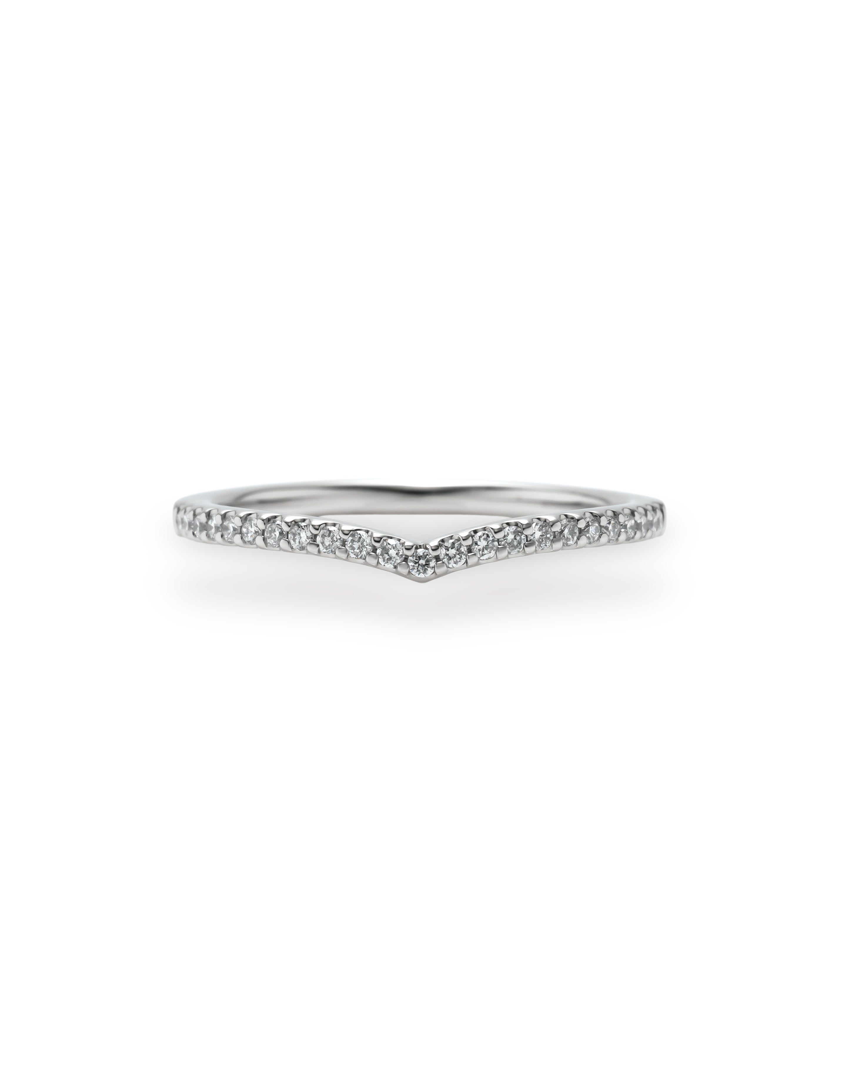 <water× light> wave ring