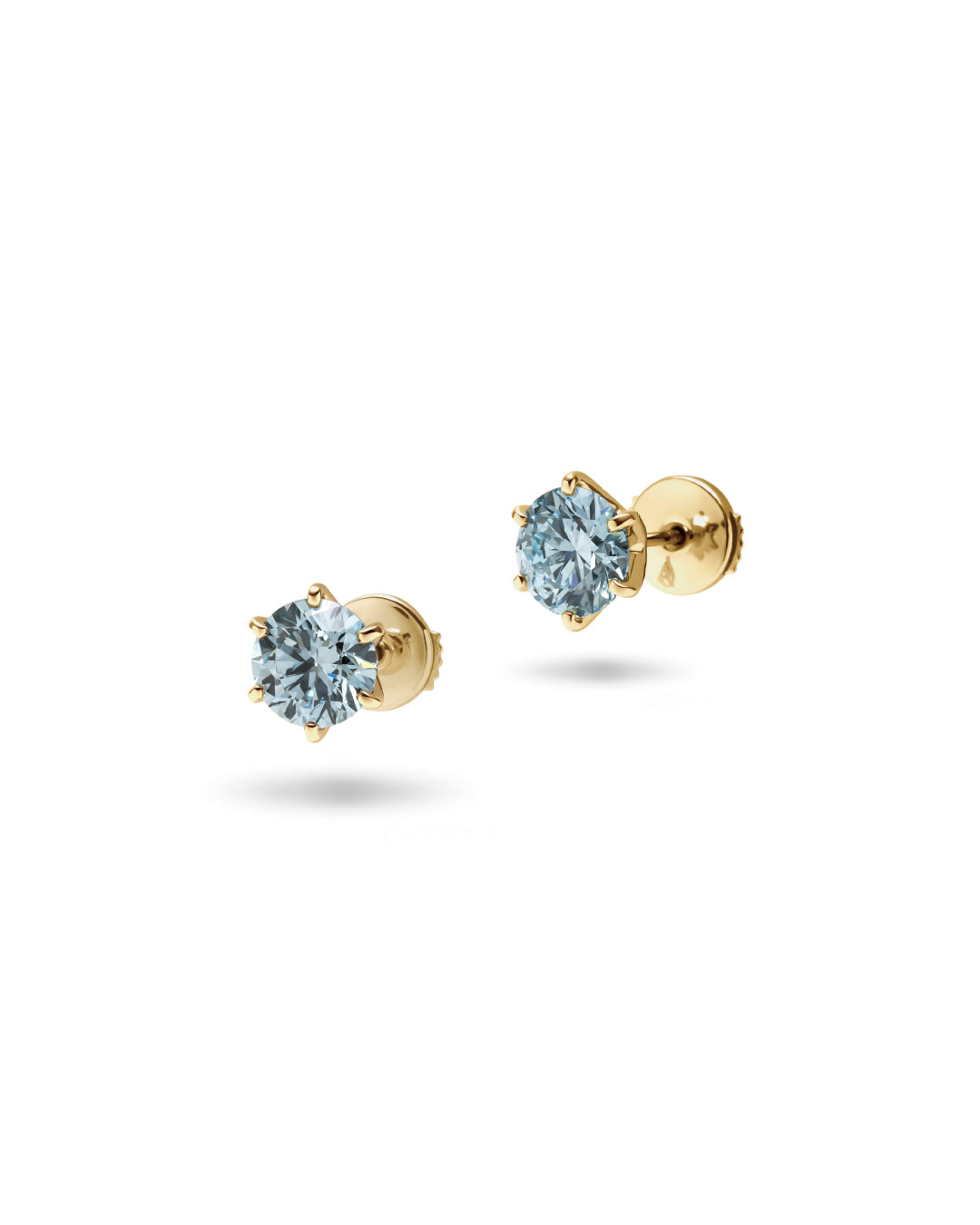 Agua 1.0ct pierce / RD