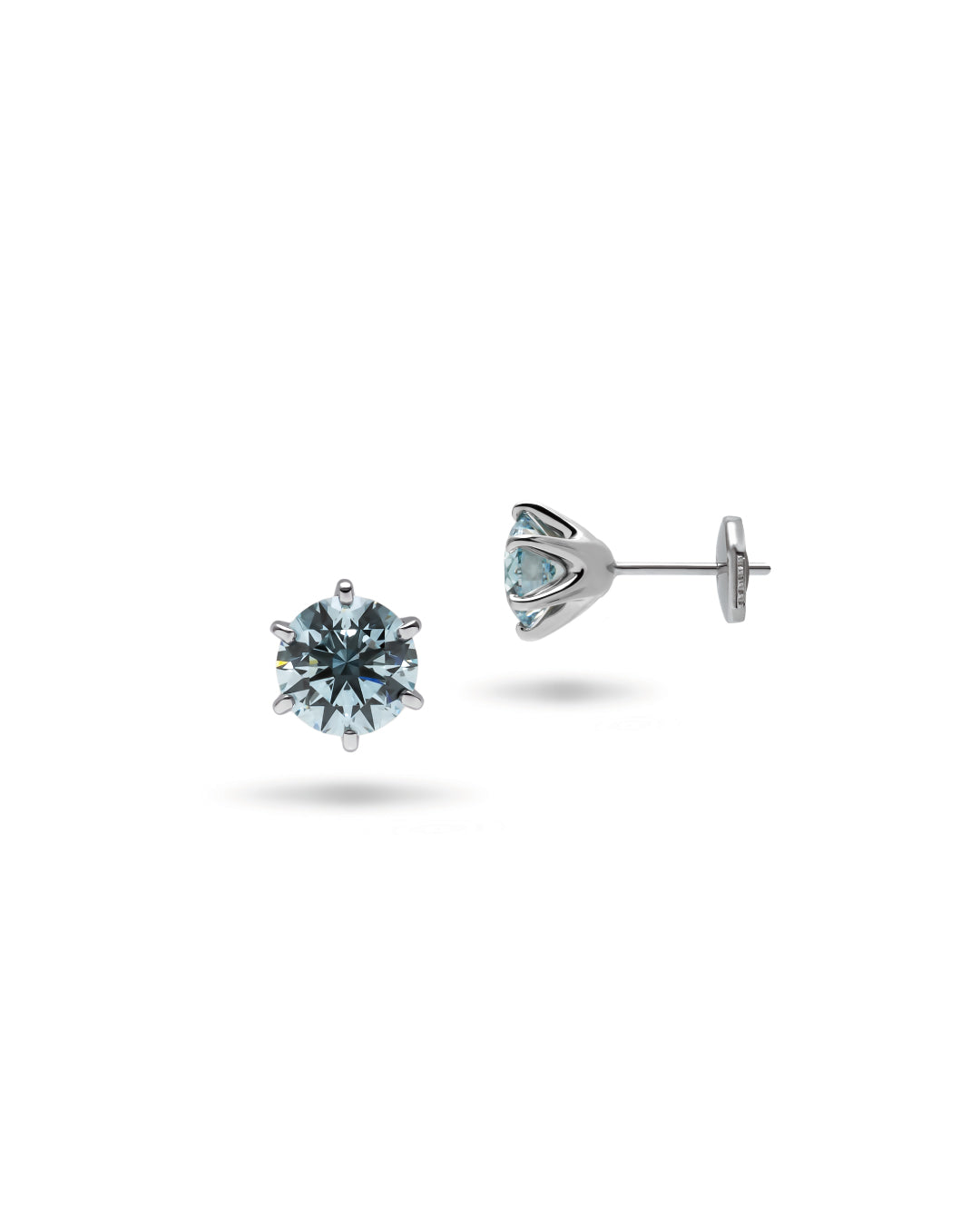 Agua 1.0ct pierce / RD