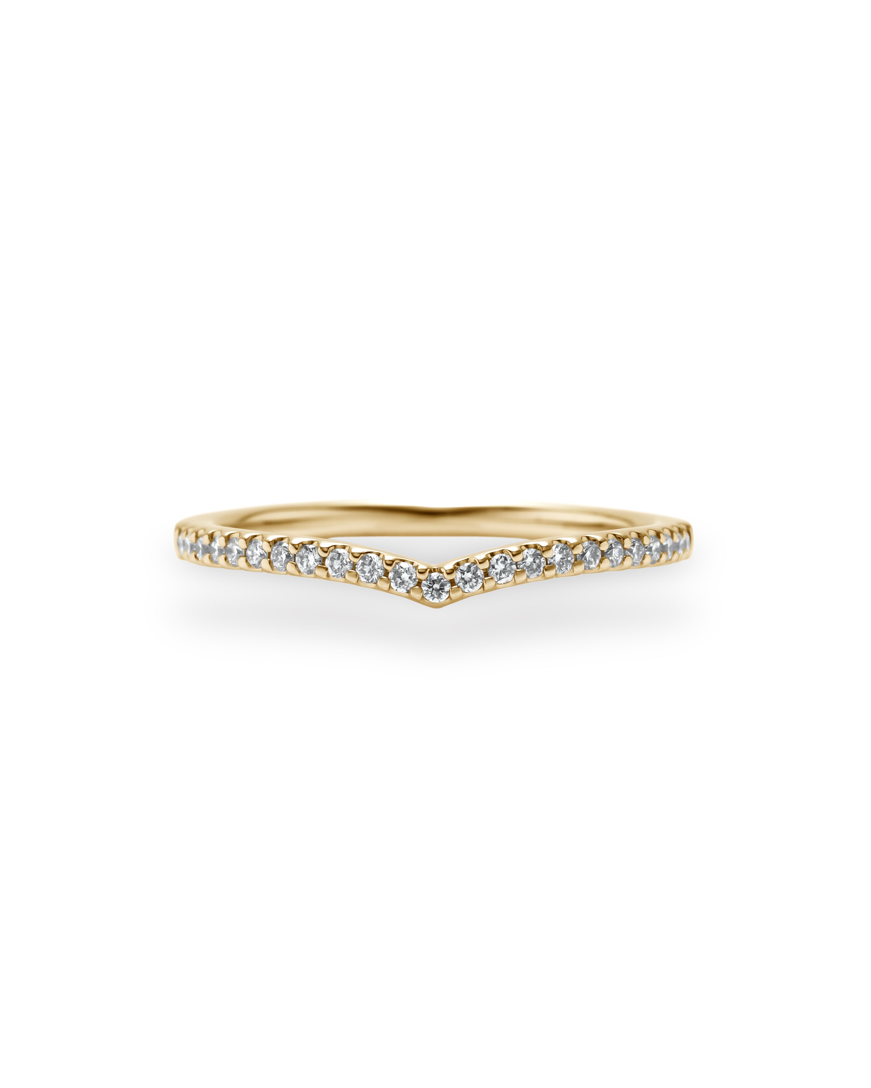 <water× light> wave ring